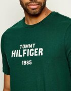 Tommy Hilfiger Tricou Brand Love Stack | regular fit