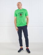 Tommy Hilfiger Tricou CURVED MONOGRAM | Regular Fit