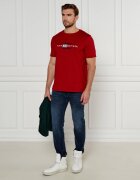 Tommy Hilfiger Tricou FLAG EMBRO | Regular Fit