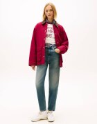 Tommy Jeans Blugi BI5154 | Mom Fit | high waist