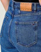 Tommy Jeans Blugi CH0130 | Mom Fit | high waist