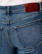 Tommy Jeans Blugi NORA | Skinny fit | mid rise