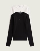 Tommy Jeans Bluză 2-pack | Slim Fit