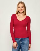 Tommy Jeans Bluză Essential | Slim Fit