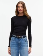 Tommy Jeans Bluză | Slim Fit