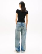 Tommy Jeans Bluză | Slim Fit