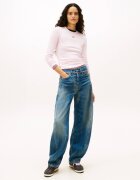 Tommy Jeans Bluză | Slim Fit