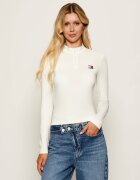 Tommy Jeans Bluză | Slim Fit
