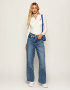 Tommy Jeans Bluză | Slim Fit