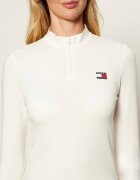 Tommy Jeans Bluză | Slim Fit