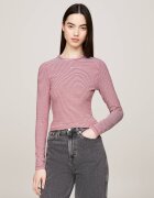 Tommy Jeans Bluză | Slim Fit