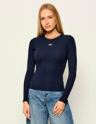 Tommy Jeans Bluză | Slim Fit