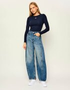 Tommy Jeans Bluză | Slim Fit