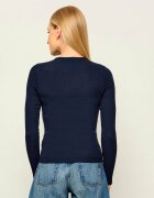 Tommy Jeans Bluză | Slim Fit