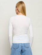 Tommy Jeans Bluză | Slim Fit