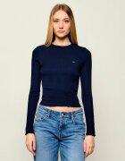 Tommy Jeans Bluză | Slim Fit