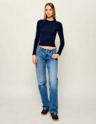Tommy Jeans Bluză | Slim Fit