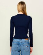 Tommy Jeans Bluză | Slim Fit