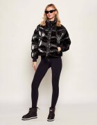 Tommy Jeans Bocanci cu adaos de piele