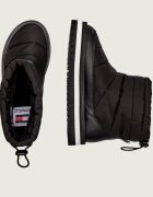 Tommy Jeans Bocanci cu adaos de piele