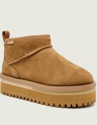 Tommy Jeans Bocanci | piele întoarsă
