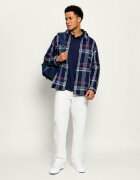 Tommy Jeans Cămașă Check | Oversize fit
