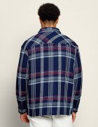 Tommy Jeans Cămașă Check | Oversize fit