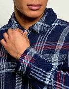 Tommy Jeans Cămașă Check | Oversize fit