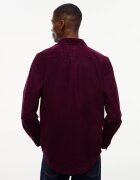Tommy Jeans Cămașă | regular fit | catifea reiată