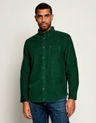 Tommy Jeans Cămașă | regular fit | catifea reiată