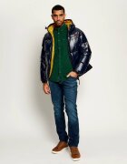 Tommy Jeans Cămașă | regular fit | catifea reiată