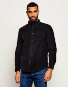 Tommy Jeans Cămașă | regular fit | catifea reiată