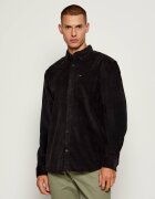 Tommy Jeans Cămașă | regular fit | catifea reiată