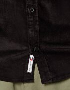 Tommy Jeans Cămașă | regular fit | catifea reiată