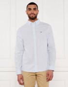 Tommy Jeans Cămașă | Regular Fit | cu adaos de in