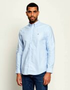 Tommy Jeans Cămașă | regular fit oxford