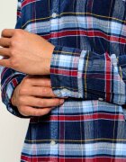 Tommy Jeans Cămașă | regular fit | stretch