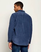 Tommy Jeans Cămașă | Relaxed fit | catifea reiată