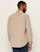 Tommy Jeans Cămașă | Relaxed fit | catifea reiată