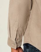Tommy Jeans Cămașă | Relaxed fit | catifea reiată