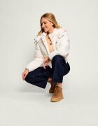 Tommy Jeans Căptușite sneakers | piele întoarsă | shearling