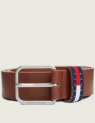 Tommy Jeans Curea de piele Ryan
