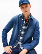 Tommy Jeans De blugi cămașă | regular fit