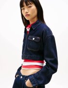 Tommy Jeans De blugi geacă BJ4054 | Cropped Fit