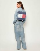 Tommy Jeans De blugi geacă | Cropped Fit