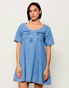 Tommy Jeans De blugi rochie A-Line