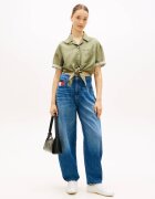 Tommy Jeans De in cămașă | Cropped Fit