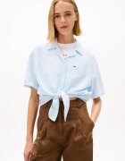 Tommy Jeans De in cămașă | Cropped Fit