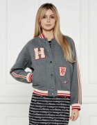 Tommy Jeans De lână geacă bomber | Regular Fit