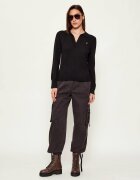 Tommy Jeans De piele botine | shearling